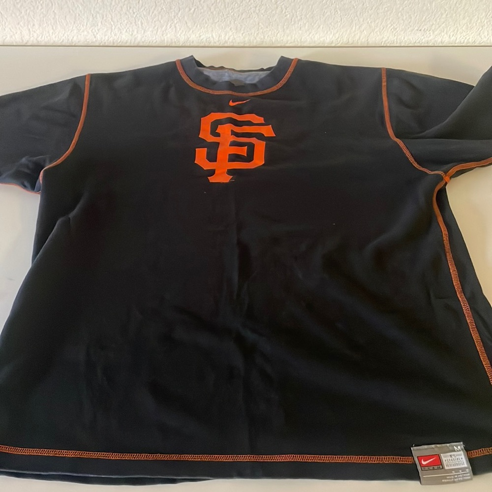 Vintage Nike San Francisco Giants shirt